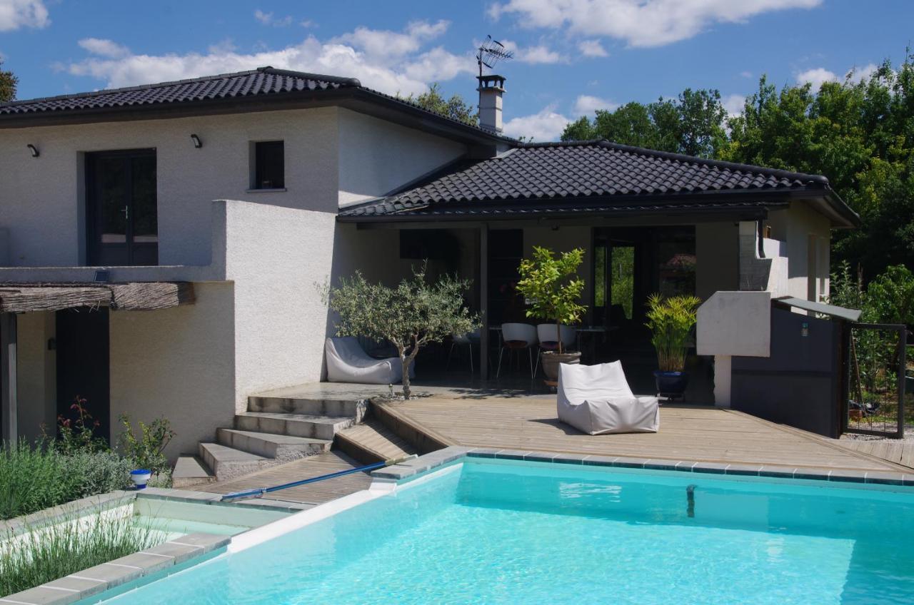 Cevennes / Mediterranee Quissac  Exterior photo